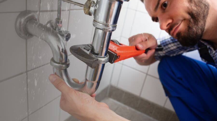 Professional tankless water heater installation in Centennial, WY